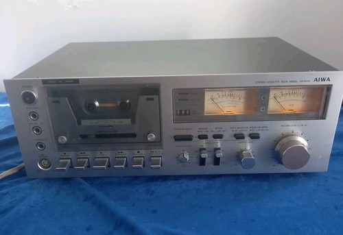 Aiwa 6550 stereo cassette - stereo,