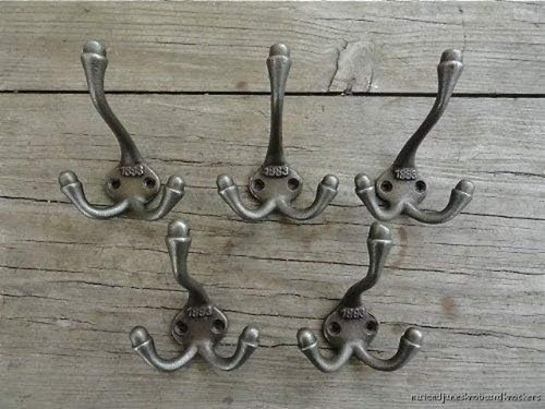Set classic antique style - 5,