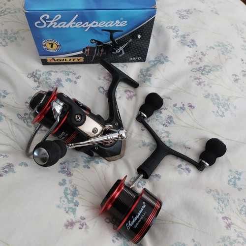 Shakespeare agility 35fd - 35fd, reel