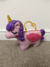 Polly Pocket Unicorn Party