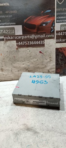 Audi stereo head unit - a5,