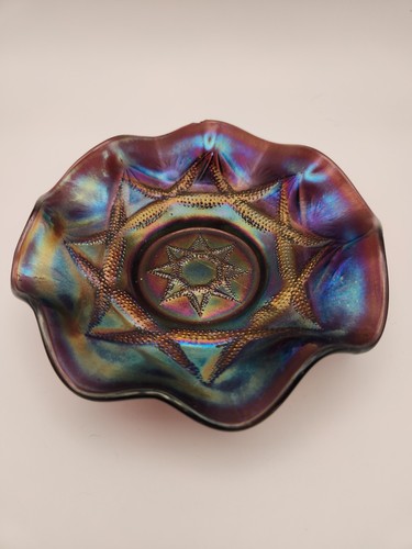 Antique dugan iridescent - dugan,