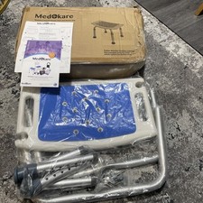 med kare easy fit shower chair 