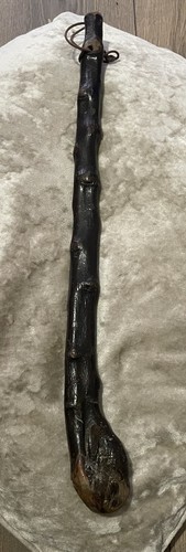 Irish knobkerrie stick - knobkerrie,