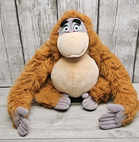 King louie jungle - king, book