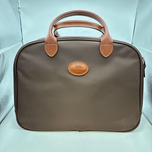 Longchamp brown way - longchamp,