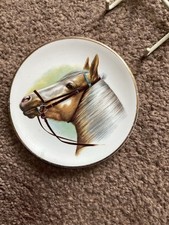 Liverpool Road Vintage Pottery Plate.