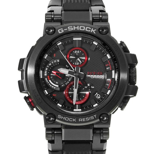 Casio shock mtg b1000 series - casio, g-shock