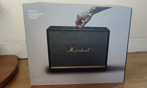 Marshall woburn bluetooth - marshall,
