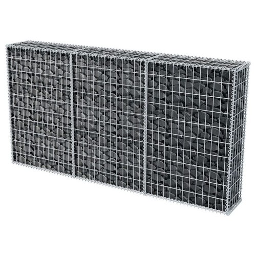 100x80x30cm gabion basket - gabion, cage