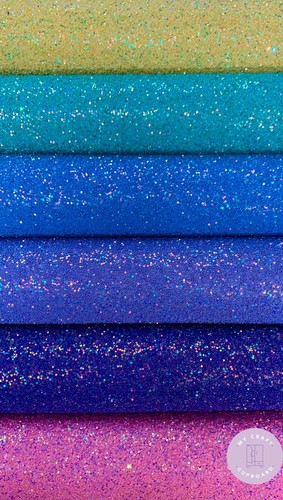 Clearance chunky glitter - ,