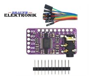 ✨PCM5102A Raspberry ESP32 Audio Stereo DAC Decoder I2S 32bit 192kHz GY-PCM5102A✨