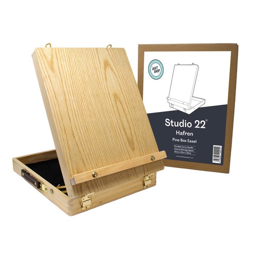 Studio hafren artist pine - artist's,