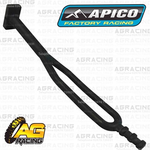 Apico black rubber side - apico,