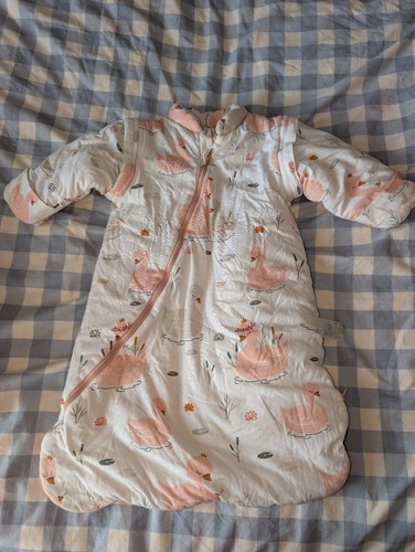 Thick baby winter sleeping - baby,