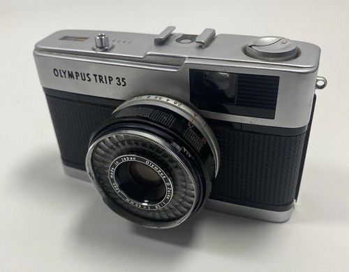 Olympus trip 35mm film - 35,