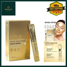 Golden Collagen Snake Venom