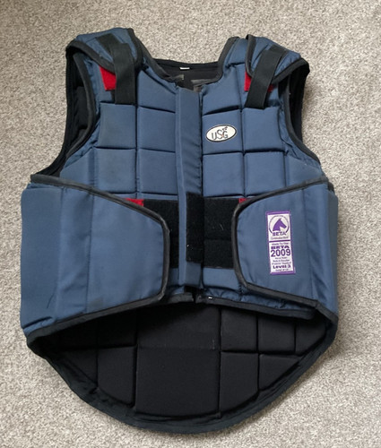Usg blue body - usg, protector