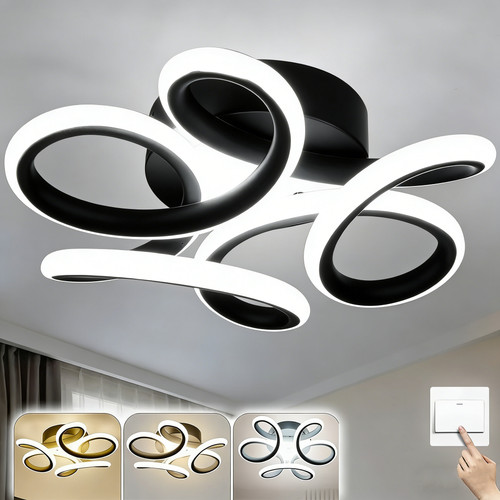 Dimmable led ceiling light - dimmable,