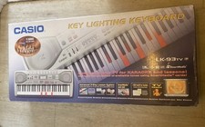 Casio LK-93TV Key Lighting