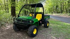 John deere hpx - hpx, gator