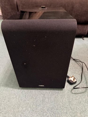 Yamaha musiccast sub 100 - sub,