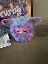 Furby 2023 - Purple | Official New (Opened box)