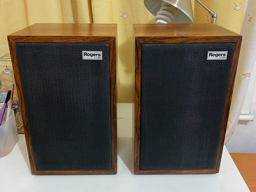 Vintage rogers bbc ls3 - vintage, ls3/5a