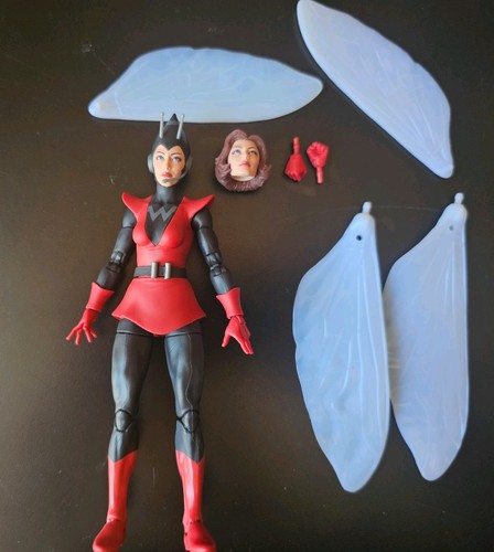 Marvel legends wasp - marvel,