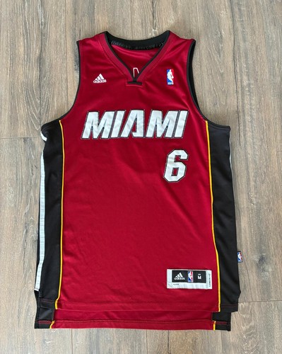 Adidas miami heat - miami, james