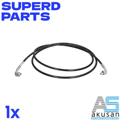 Cab tilt hose fits daf - cab,