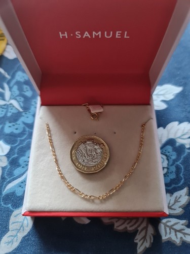 Samuel 9ct gold dainty - samuel,