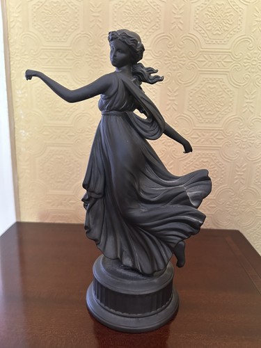 Stunning wedgwood black - wedgwood,