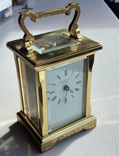 Fine high end angelus brass - end,