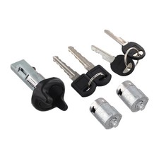 Keys and Door Lock Cylinders
