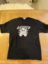 Gretsch Flaming Falcons