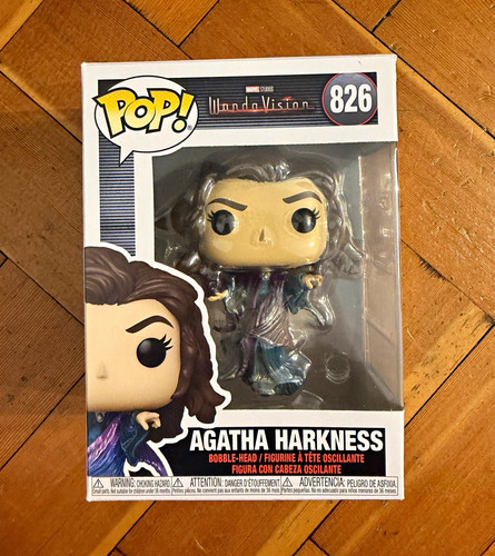 Funko pop marvel wandavision - funko,