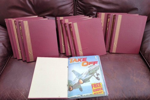 Take off magazine - take,