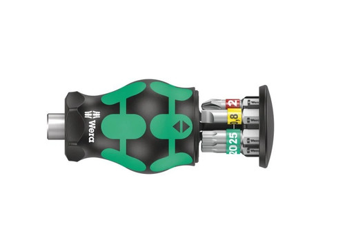 Wera stubby screwdriver - wera,