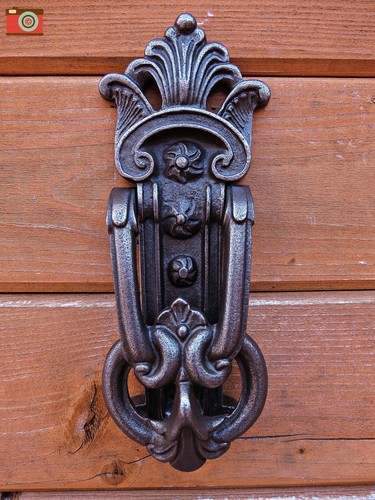 Door knocker classic kenrick - classic,