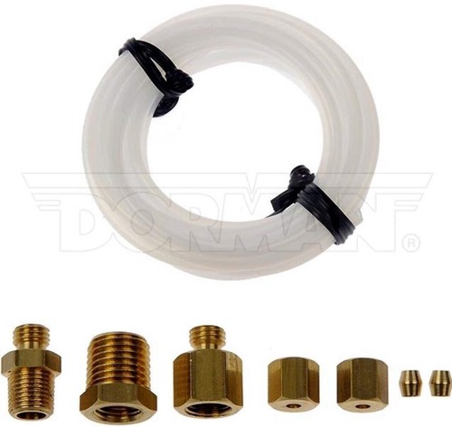 Oil pressure gauge - gauge, kit