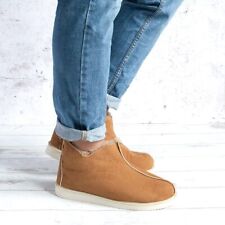 Yeti Women Men Genuine Sheepskin Slippers 100% Real Leather Hand Crafted 