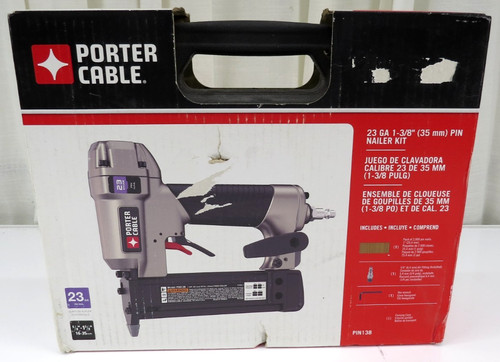 Porter cable pin138 23ga - cable,