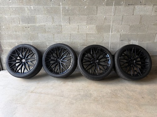 Set vossen wheels - vossen, hfx-6