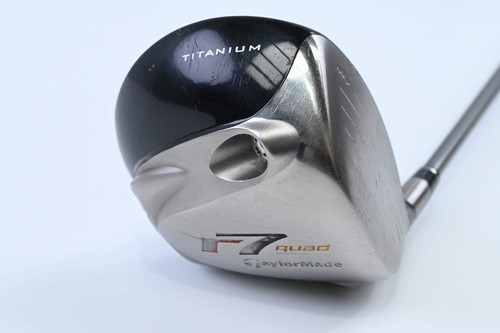 Taylormade quad driver - r7,
