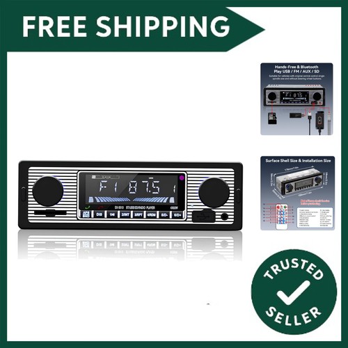 Bluetooth car stereo with - stereo,