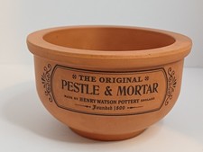 Henry Watson Pottery Original