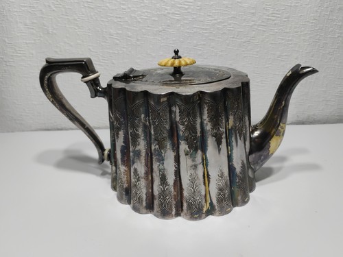 Antique victorian style silver - antique,