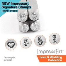 ImpressArt Love and Wedding