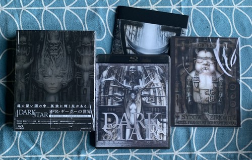 Giger dark star - giger’s,